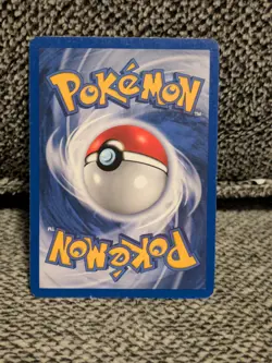 Pokemon TCG Dark Slowbro 60 HP Rare Team Rocket 29/82 Regular English 1999 - Image 2
