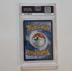 Pokemon Gyarados XY Ancient Origins 20/98 Reverse Holo 2015 PSA 9 - Image 2