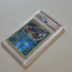 Pokemon Gyarados XY Ancient Origins 20/98 Reverse Holo 2015 PSA 9 - Image 4