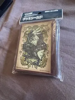 Silvally 64 Sleeves Japanese Pokemon Center Exclusive Sealed CE26 - Image 1