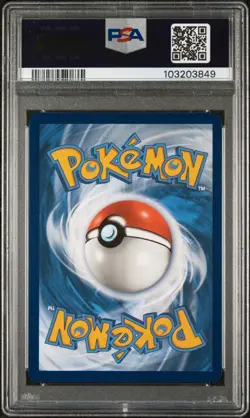 Venusaur 003/034 PSA 9 CLV Venusaur & Lugia ex Deck Pokemon 2023 - Image 2
