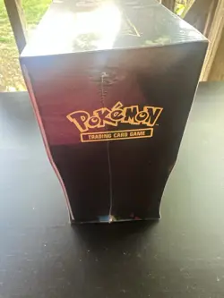 Pokemon Mega Evolution Elite Trainer Box ETB Lucario Art Brand New Sealed - Image 4