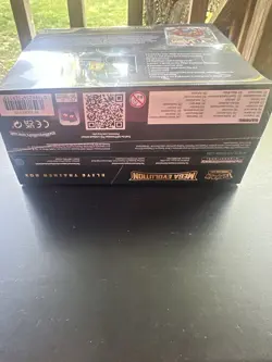Pokemon Mega Evolution Elite Trainer Box ETB Lucario Art Brand New Sealed - Image 5