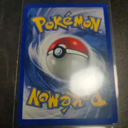 Pokemon Fighting Energy 97/102 1st Edition Shadowless Base NM - Image 4