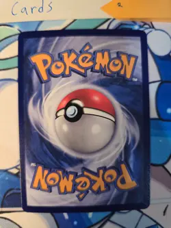 Pokemon TCG Indonesia Mega Gengar EX SAR 240/193 MA3 NM-M 2 - Image 3