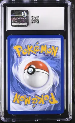 Rayquaza SWSH029 Black Star Promos Pokemon CGC 9.5 Mint+ - Image 2
