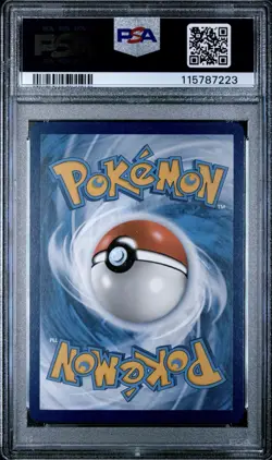 Pokemon - Bloodmoon Ursaluna ex 202/167 - Twilight Masquerade - UR - PSA 10 - Image 2