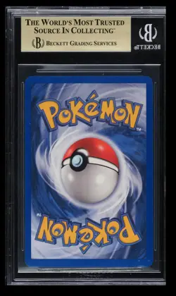 2004 Pokemon EX Team Rocket Returns Slowpoke BGS 9.5 English #76 - Image 2