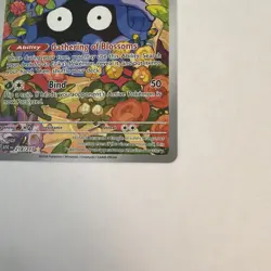 Erika's Tangela 218/217 Illustration Rare ME: Ascended Heroes Pokemon Near Mint - Image 4