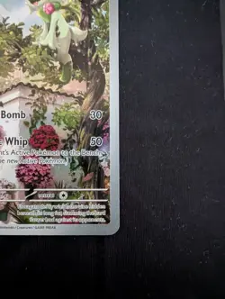 Floragato 197/193 Illustration Rare Full Art Holo SV02 Paldea Evolved 2023 [NM] - Image 4