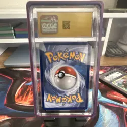 Pokemon CGC Pristine 10 Jynx ex Ultra Rare Holo Sv151 191/165 English 2023 - Image 2