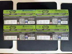 4x Pokemon Perfect Order Pokemon Center ETB Resealed CASE 📦 | New & Sealed ETBs - Image 2