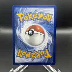 Pokemon Fennekin 080 MEP EN Black Star Promo Holo Me04: Chaos Rising NM - Image 2