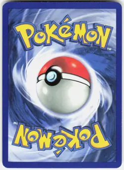 Erika's Oddish 47/132 Uncommon Gym Heroes Pokemon 1st Edition LP - Image 2