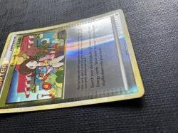 Pokemon TCG - Flower Shop Lady - 74/90 - HGSS Undaunted - Reverse Holo - LP - Image 2