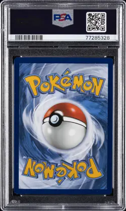2022 POKEMON SWORD & SHIELD LOST ORIGIN #066 GENGAR-HOLO PSA 9 - Image 2