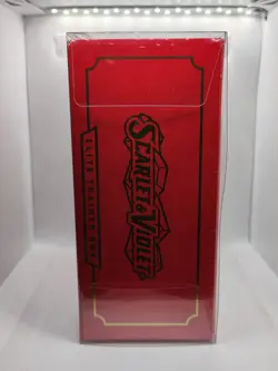 Pokemon TCG Scarlet & Violet Base Elite Trainer Box ETB - Koraidon - SEALED - Image 5