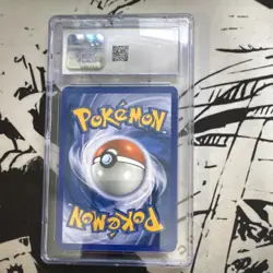 Pokemon 2008 Majestic Dawn Pikachu 70/100 CGC 9 Reverse Holo English - Image 2