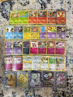 Pokemon XY Generations Radiant Collection COMPLETE MASTER SET 2016 RC1-RC32 - Image 1