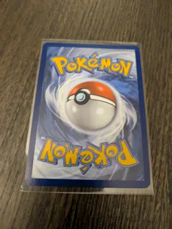 Pokemon TCG Simisear 100/086 Illustration Rare Sv: White Flare M/Nm Condition - Image 2