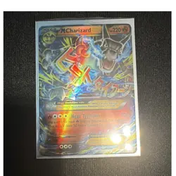 Pokemon M Charizard EX Generations Ultra Rare 12/83 - Image 1