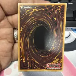 Yu-Gi-Oh! TCG Raigeki - The Legend of Blue Eyes White Dragon (LOB-053) SR NM - Image 3