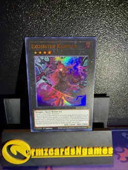 Exosister Karmael BPRO-EN044 Burst Protocol 1st Edition - Image 1