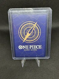 One Piece Card Game Ms. All Sunday OP14-084 Foil Character Card 8000HP - Image 2