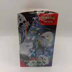 Pokemon TCG - Scarlet And Violet - Temporal Forces - Booster Box - New & Sealed - Image 2