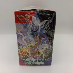 Pokemon TCG - Scarlet And Violet - Temporal Forces - Booster Box - New & Sealed - Image 4