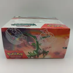 Pokemon TCG - Scarlet And Violet - Temporal Forces - Booster Box - New & Sealed - Image 5