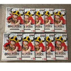[Sealed] 10 sets One Piece Day 2025 Limited Elbaph Premium Card promo Japanese - Image 2