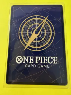 One Piece PRB02-008 Marco SR Premium Booster -The Best- Vol. 2 Foil English NM - Image 3