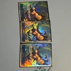 3x One Piece TCG - Marco SR English - PRB02-008 - PRB2 Premium Booster Vol. 2 - Image 1