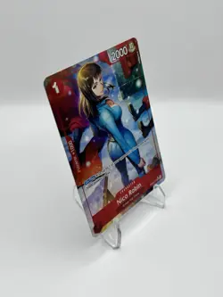 One Piece CCG Nico Robin OP05-010 Alt Art - English - NM - Image 2