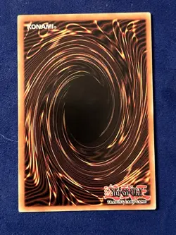 Yu-Gi-Oh! TCG Third Leg Of The Forbidden One Custom Starlight Rare - Image 2