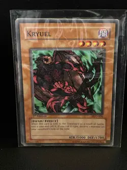Kryuel - PGD-006 - Common - 1st Edition Pharaonic Guardian Yu-Gi-Oh! - Image 1
