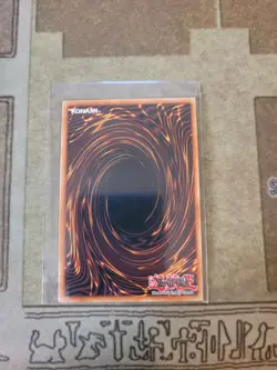 YUGIOH IDO THE SUPREME MAGICAL FORCE MP24-EN026 QUARTER CENTURY SECRET 1ST ED NM - Image 2