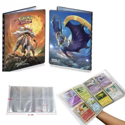 ULTRA PRO POKEMON CARD FOLDER TRADING CARDS ALBUM RAICHU CHARIZAR 240 POCKETS - Image 2