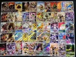 100 AR s12a sv3 sv5k sv6 sv6a sv7 Lot Set Pokemon Japanese Trading Card T010 - Image 3