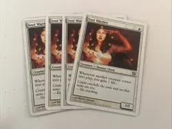 Soul Warden X4 9th Edition + Free Bonus Cards Included! - Image 1