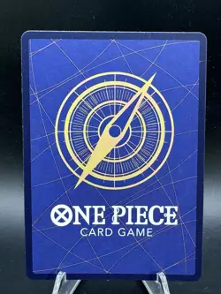 Belle-Mere One Piece Card Game TCG bellemere OP03-051 Rare Holo Japanese - Image 2