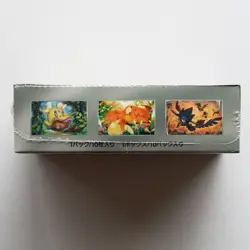 Pokemon Card Shiny Treasure ex sv4a Box High Class Pack Japanese w/shrink - Image 3
