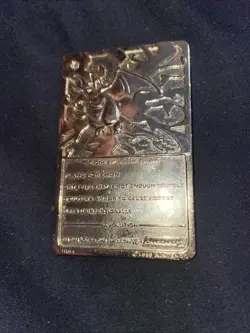 23k gold pokemon cards charizard Burger King Promo - Image 2