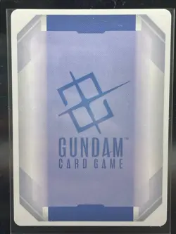 Gundam Card Game - GD01 Newtype Rising LR++ Gundam Aerial Rebuild GD01-067 - Image 2