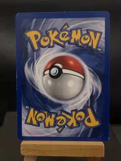 Pokemon Card Berry 99/111 1st Edition Neo Genesis Trainer Light Play - Image 2