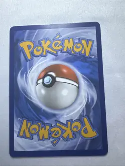 Pokemon TCG Gardevoir EX Full Art Shiny Rare Holo Card 217/091 Paldean Fates - Image 2