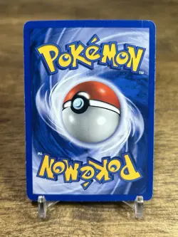 Pokemon TCG Ampharos 1/111 Neo Genesis Unlimited Holo Vintage Card - Image 2