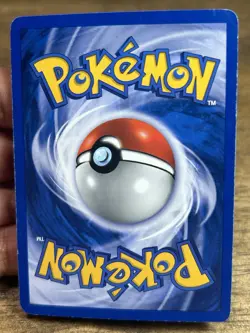 Pokemon TCG Ampharos 1/111 Neo Genesis Unlimited Holo Vintage Card - Image 4