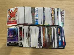 BT17 Bulk C, U, R - Digimon Card Game TCG - Image 1